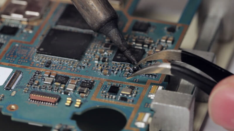 Motorola / Zebra MC95 Repair and troubleshoot