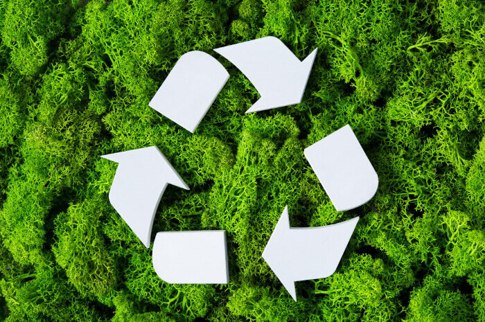 Going Green – Our Recycling Policy