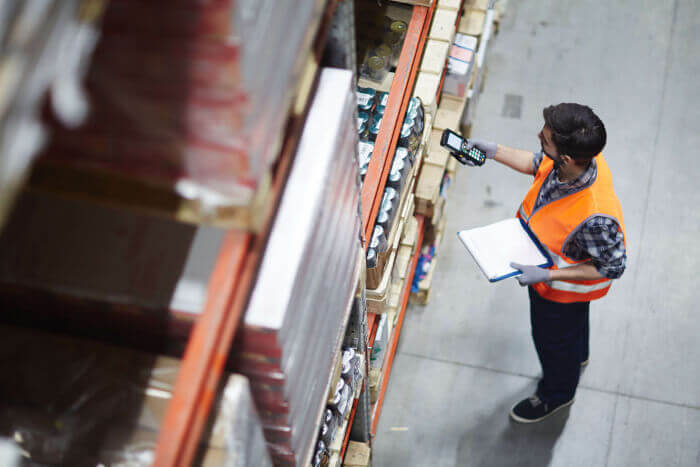 EPOS Equipment and Warehouse Management