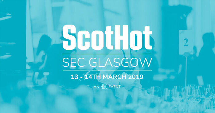 Visit Us at the ScotHot Exhibition!
